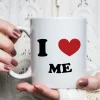 Mug - I Love Me