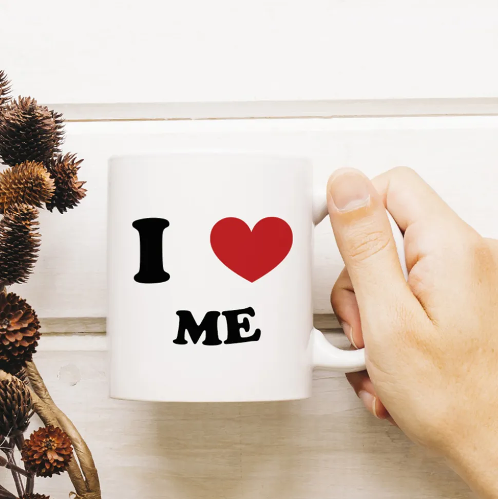 Mug - I Love Me