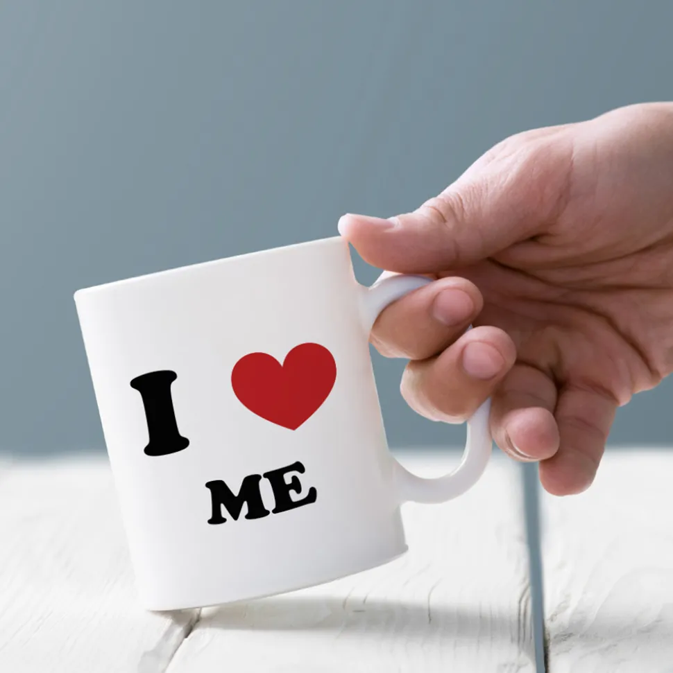 Mug - I Love Me