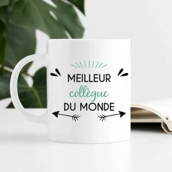 Mug - Meilleur Collègue