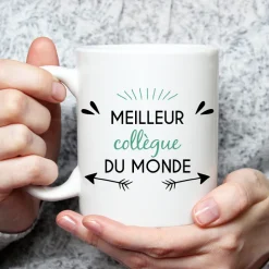 Mug - Meilleur Collègue