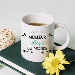 Mug - Meilleur Collègue