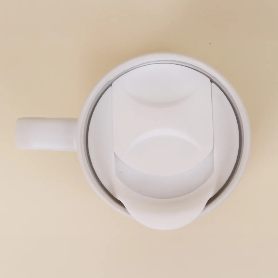 Mug en liège personnalisé - Botanique