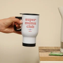 Mug isotherme personnalisé - Cool Mums Club