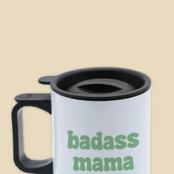 Mug isotherme personnalisé - Cool Mums Club