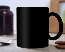 Mug magique personnalisé photo