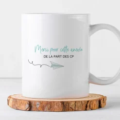 Mug personnalisé - Acrostiche Maitre