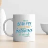 Mug personnalisé : Beau-Fils le plus...