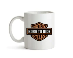 Mug personnalisé - Biker