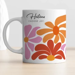 Mug personnalisé - Botanique