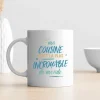 Mug personnalisé : Cousine la plus...