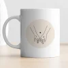 Mug personnalisé - Dessin au trait