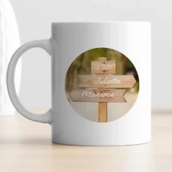 Mug personnalisé - Destination Bohème