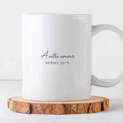 Mug personnalisé - Destination Bohème