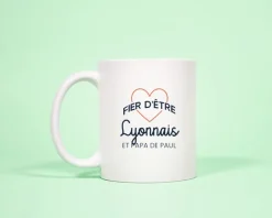 Mug personnalisé - Fier d'être