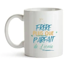 Mug personnalisé : Frère le plus...