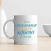 Mug personnalisé : Garçon d'honneur le plus...