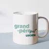 Mug personnalisé - Grand Père-fect
