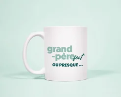 Mug personnalisé - Grand Père-fect