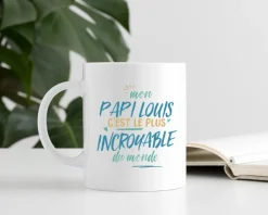 Mug personnalisé : Le plus...