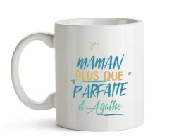 Mug personnalisé : Maman la plus...