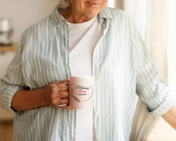 Mug personnalisé - Mamie Depuis