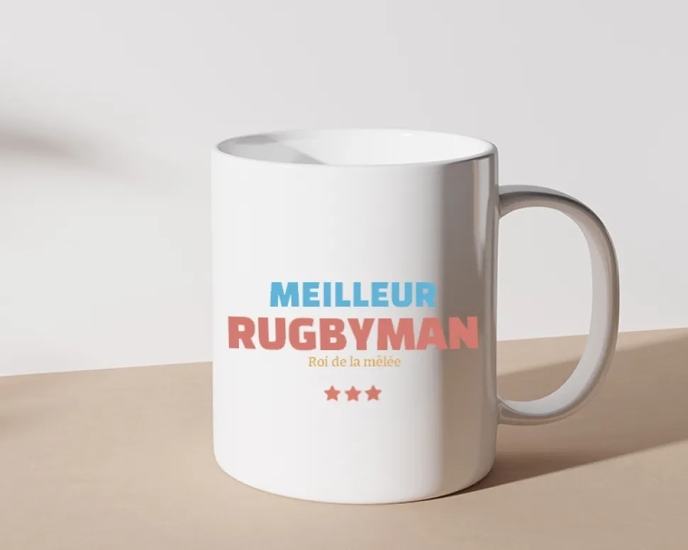 Mug personnalisé - Meilleur