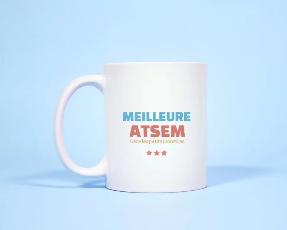 Mug personnalisé - Meilleur