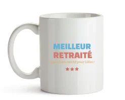 Mug personnalisé - Meilleur