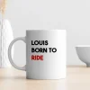 Mug personnalisé - Message Moto