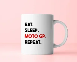 Mug personnalisé - Message Moto