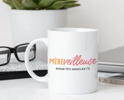 Mug personnalisé - Mère-veilleuse