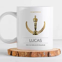 Mug personnalisé - Oscars