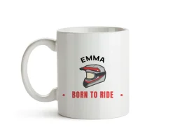 Mug personnalisé - Passion Moto