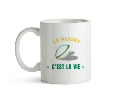 Mug personnalisé - Passion Rugby