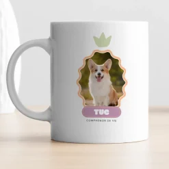 Mug personnalisé - Pet Lovers Club