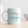 Mug personnalisé : Petit-fils le plus...