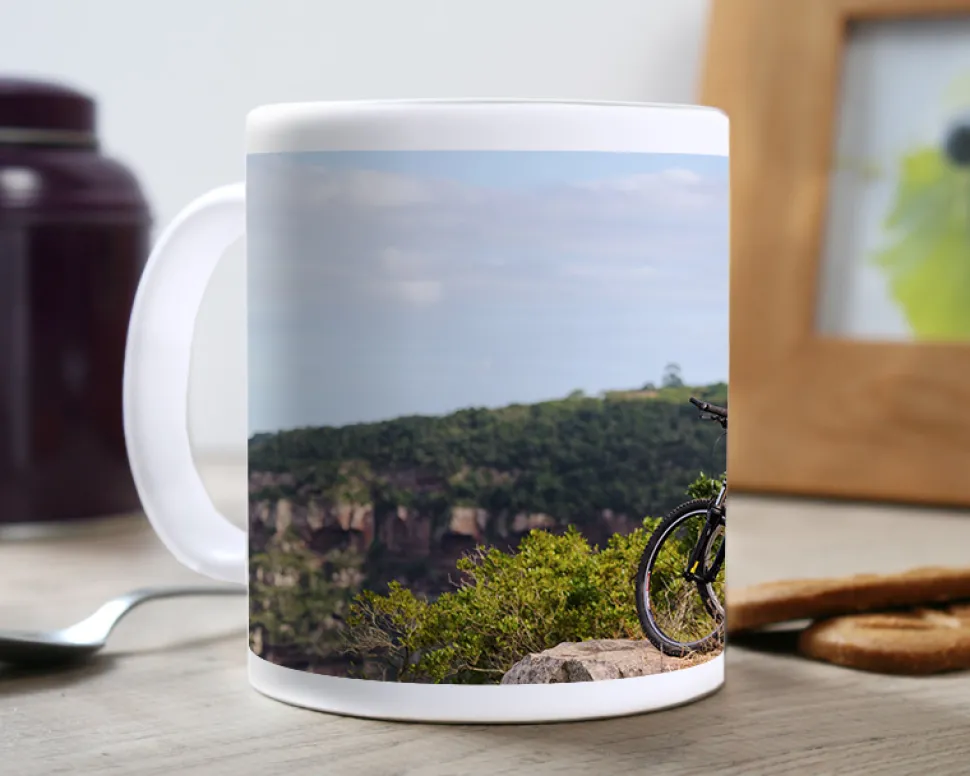 Mug personnalisé - Photo Panoramique