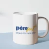 Mug personnalisé - Père-fect