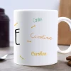 Mug personnalisé - Prénom