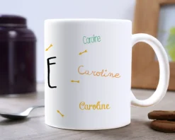 Mug personnalisé - Prénom