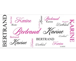 Mug personnalisé - Signature