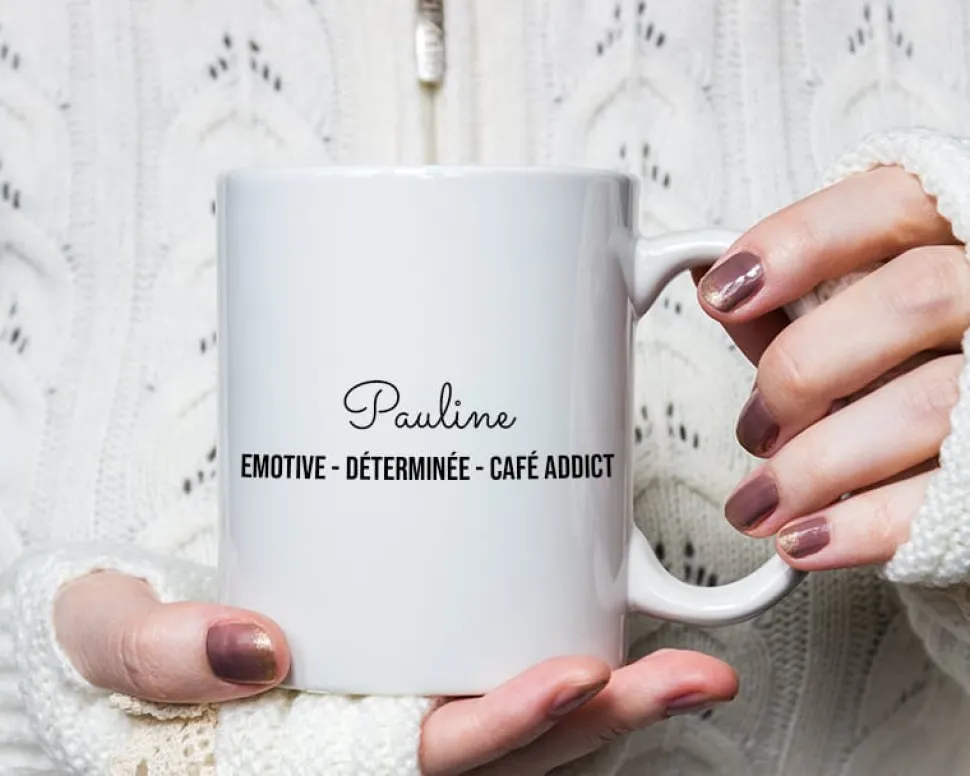 Mug personnalisé - Signe Astrologique