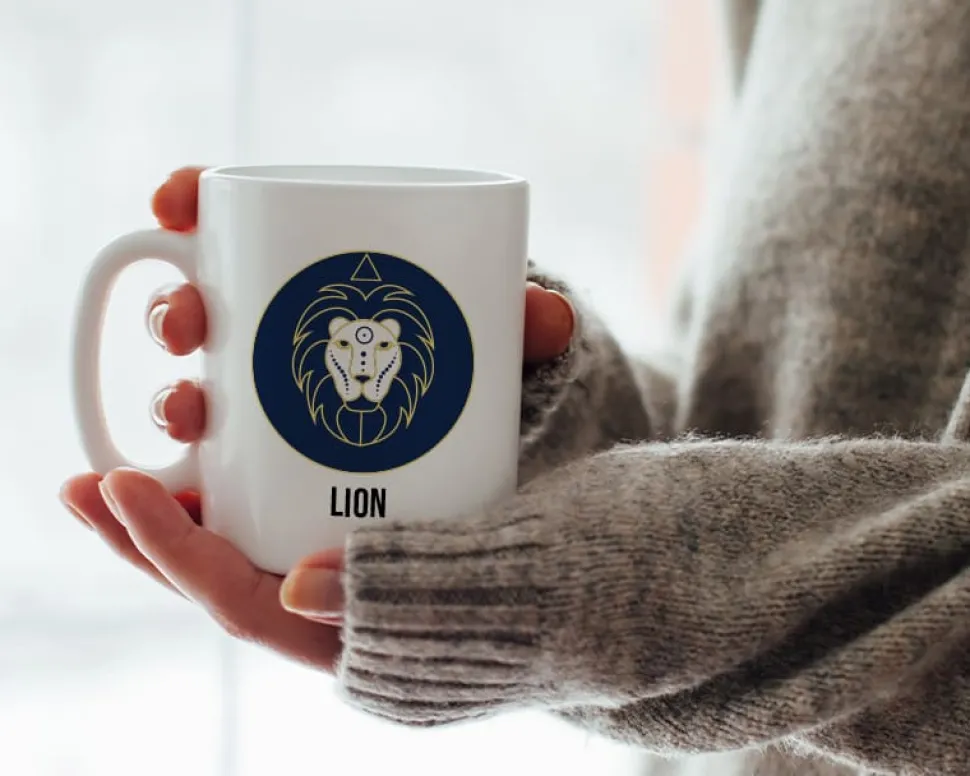 Mug personnalisé - Signe Astrologique
