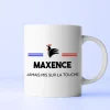 Mug personnalisé - Supporter Football