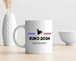 Mug personnalisé - Supporter Football