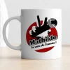 Mug personnalisé - The Buzz