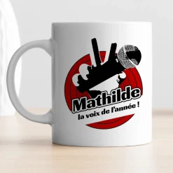Mug personnalisé - The Buzz