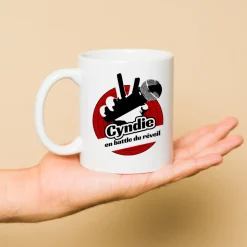 Mug personnalisé - The Buzz