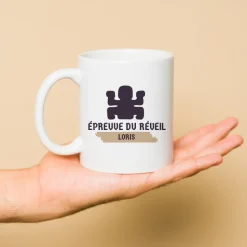 Mug personnalisé - Totem